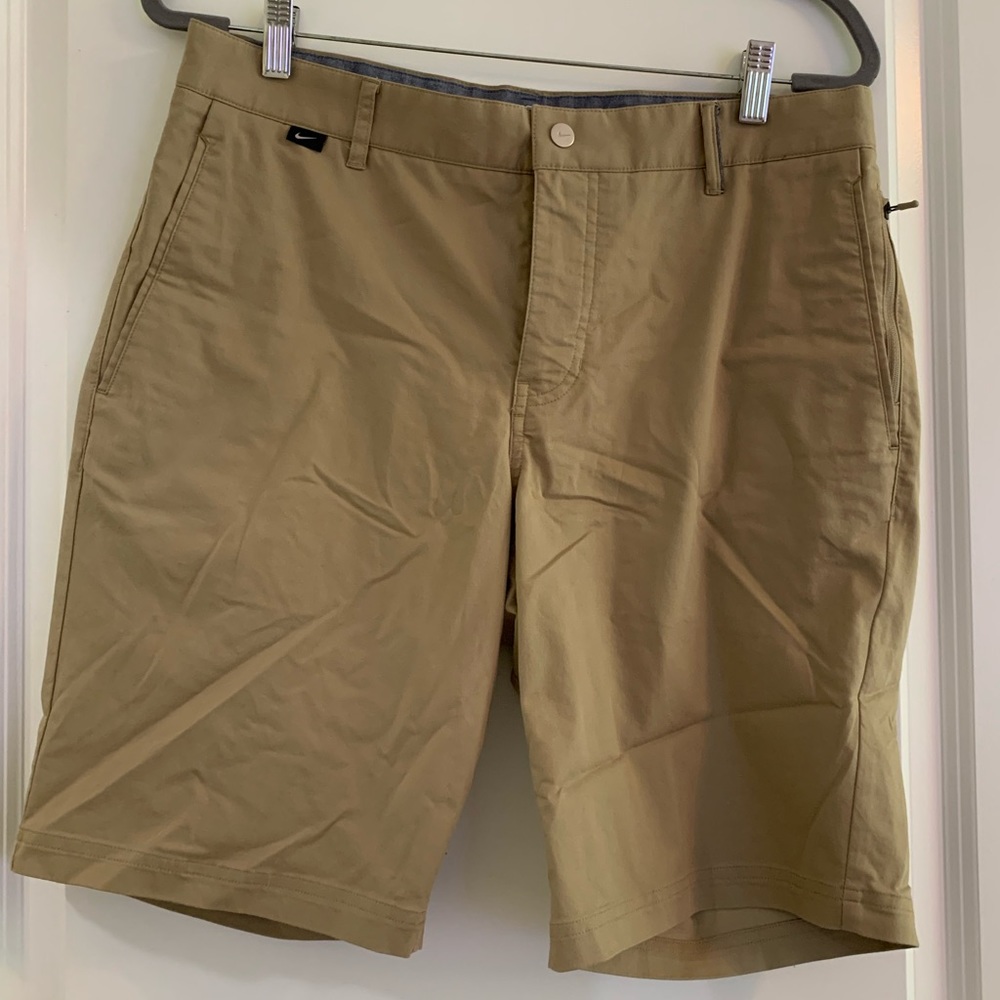 Nike Mens Dri-FIT Golf Shorts